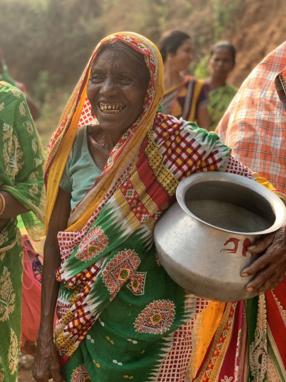 Janglo Village Water Well 